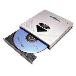 ADDONICS Addonics AEPMRW88U Pocket DVD+/-R/RW Drive - DVD R/ RW - USB - External