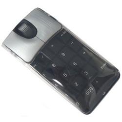 ADESSO Adesso AKP-170 USB Numeric Keypad and Optical Mouse - Keypad - Cable - 19 Keys - Mouse - Optical - Type A - USB