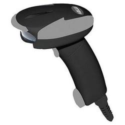 ADESSO Adesso NuScan 2000P Bar Code Reader - Handheld Bar Code Reader - Wired - CCD