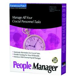 KNOWLEDGEPOINT Administaff People Manager v. 3.03 - PC
