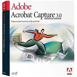 ADOBE Adobe Acrobat Capture v.3.0 - 1 User - PC (22101265)
