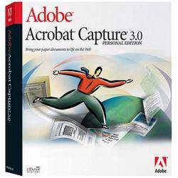 ADOBE Adobe Acrobat Capture v.3.0 - 1 User - PC (22101268)