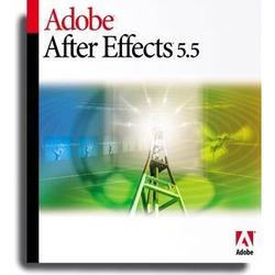 ADOBE Adobe After Effects v.5.5 Production Bundle - Complete Product - Standard - 1 User - PC