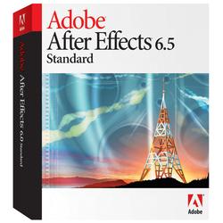 ADOBE Adobe After Effects v.6.5 Standard for Mac - Upgrade - Version Upgrade - Standard - 1 User - Mac