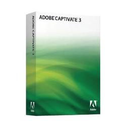 ADOBE Adobe Captivate v.3.0 - Upgrade - Upgrade Package - Standard - 1 User - PC