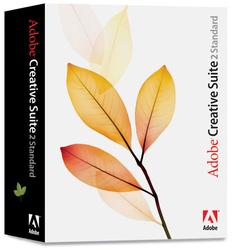 ADOBE Adobe Creative Suite v.2.0 Standard Edition - Standard - 1 User - Complete Product - Retail - Mac