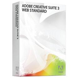 ADOBE SYSTEMS Adobe Creative Suite v.3.0 Web Standard - Standard - 1 User - Complete Product - Retail - Mac, Intel-based Mac