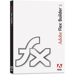 ADOBE Adobe Flex Builder v.2.0 - Complete Product - Standard - 1 User - PC