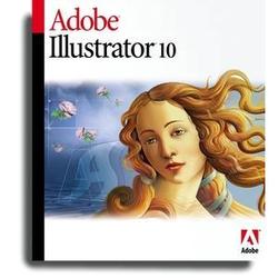 ADOBE Adobe Illustrator v.10.0 - Complete Product - Standard - 1 User - Mac