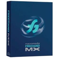 ADOBE Adobe Macromedia FreeHand MX v.11.0 - Upgrade - Version Upgrade - 1 UserMac (38000655)