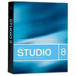 ADOBE Adobe Macromedia Studio v.8.0 - Standard - 1 User - Complete Product - Retail - PC, Mac