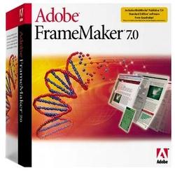 ADOBE Adobe PageMaker v.7.0.2 - Complete Product - Standard - 1 User - Mac