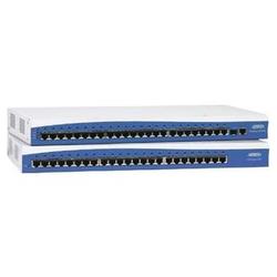 ADTRAN MAINSTREAM PRODUCT Adtran NetVanta 1224ST Managed Ethernet Switch - 24 x 10/100Base-TX LAN, 2 x 10/100/1000Base-T Uplink