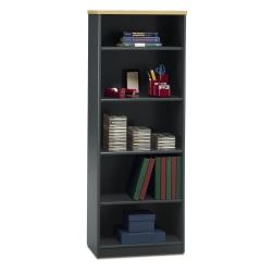 Bush Furniture Advantage- Beech 5 Shelf Bookcase