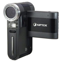 AIPTEK Aiptek MZ-DV Digital Camcorder - 2.4 Active Matrix TFT Color LCD