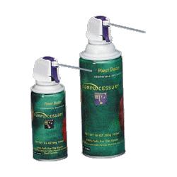 Compucessory Air Duster Cleaner, 10 Oz, 6/Pack (CCS24306)