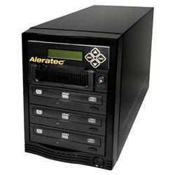 Aleratec 1:3 Copy Tower Pro HS CD/DVD Duplicator - Standalone CD/DVD Duplicator - DVD-Writer - 20x DVD+R, 20x DVD-R, 8x DVD+R, 8x DVD-R, 12x DVD-RAM, 40x CD-R -