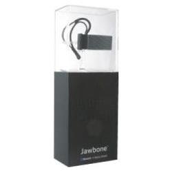 Jawbone Aliph Black Bluetooth Headset with Noise ShieldTechnology