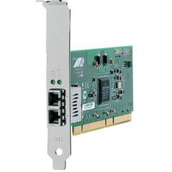 ALLIED TELESIS Allied Telesis AT-2931SX/LC GbE Fiber Network Adapter - PCI-X - 1 x LC - 1000Base-SX