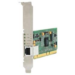 ALLIED TELESIS Allied Telesis AT-2971SX/LC PCI Server Interface Card - PCI - 1 x LC - 1000Base-SX