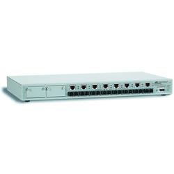 ALLIED TELESYN INC. Allied Telesis AT-8088 Ethernet Switch - 8 x 10/100Base-TX LAN, 8 x 100Base-FX