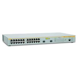 ALLIED TELESYN INC. Allied Telesis AT-9424T/SP-10 Layer 2+ Managed Gigabit Ethernet Switch - 24 x 10/100/1000Base-T LAN