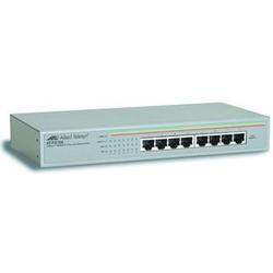 ALLIED TELESYN INC. Allied Telesis AT-FS708LE Ethernet Switch - 8 x 10/100Base-TX LAN