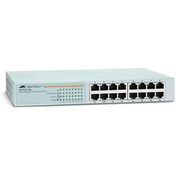 ALLIED TELESYN INC. Allied Telesis AT-FS716L-10 Unmanaged Fast Ethernet Switch - 16 x 10/100Base-TX LAN