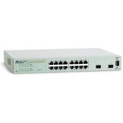 ALLIED TELESYN INC. Allied Telesis AT-GS950/16 16 Port Gigabit WebSmart Switch - 16 x 10/100/1000Base-T LAN