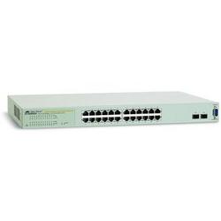 ALLIED TELESYN INC. Allied Telesis AT-GS950/24 24 Port Gigabit WebSmart Switch - 24 x 10/100/1000Base-T LAN