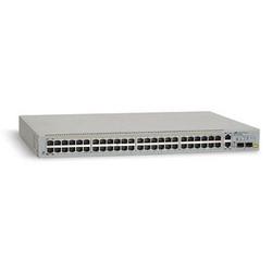 ALLIED TELESYN INC. Allied Telesis WebSmart 48-Port Ethernet Switch - 48 x 10/100Base-TX LAN, 2 x 10/100/1000Base-T Uplink