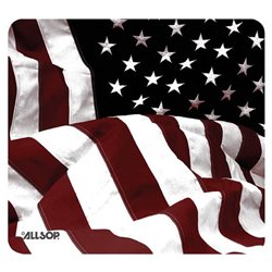 Allsop US Flag Mouse Pad