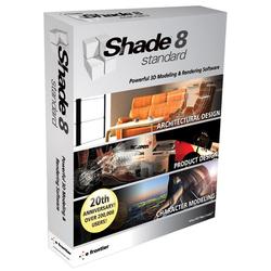 Allume E frontier Shade Standard - Complete Product - Standard - 1 User - Mac, Intel-based Mac
