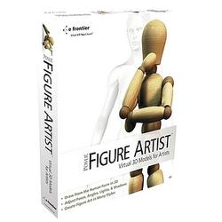 ALLUME SYSTEMS Allume Poser Figure Artist - PC, Mac, Intel-based Mac