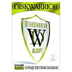 Alsoft Inc Alsoft DiskWarrior v.4.0 - Mac