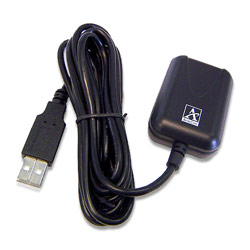 Ambicom GPS-USB - GPS USB adapter for Microsoft Windows Laptops