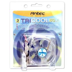 ANTEC Antec TriCool Case Fan - 80mm - 2600rpm