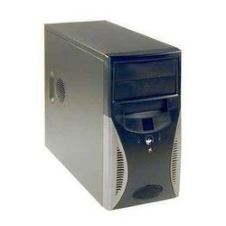 Apex TM-163 System Cabinet - Black
