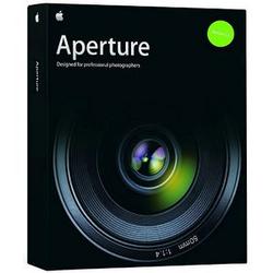 Apple Aperture v.1.5 - Complete Product - Standard - 1 User - Mac