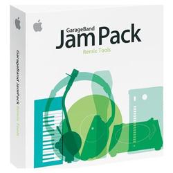 APPLE - SOFTWARE Apple GarageBand Jam Pack - Remix Tools - Complete Product - Complete Product - 1 UserMac