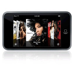 Apple iPod touch 16GB Digital Multimedia Device - Audio Player, Video Player, Photo Viewer - 3.5 Color LCD