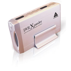 APRICORN MASS STORAGE Apricorn DVR Xpander Hard Drive - 750GB - 7200rpm - Serial ATA/300 - External SATA - External