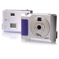 Argus DC1512 / CIF CMOS 320x240 / 2MB Internal Memory / Photo and Web Digital Camera