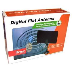 Artec F PLUG Digital Flat Antenna Retail