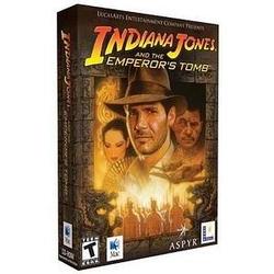 Aspyr Media Inc Aspyr Indiana Jones And the Emperor''s Tomb - Mac
