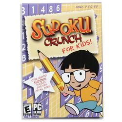 Atari Sudoku Crunch for Kids (PC)