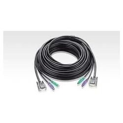 ATEN Aten MasterView PS/2 Console Extender Coaxial Cable - 65.62ft