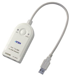ATEN Aten PS/2 to USB Adapter