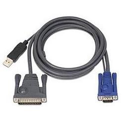 ATEN Aten USB KVM Cable - 9.8ft
