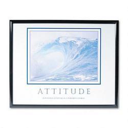 Advantus Attitude Motivational Poster